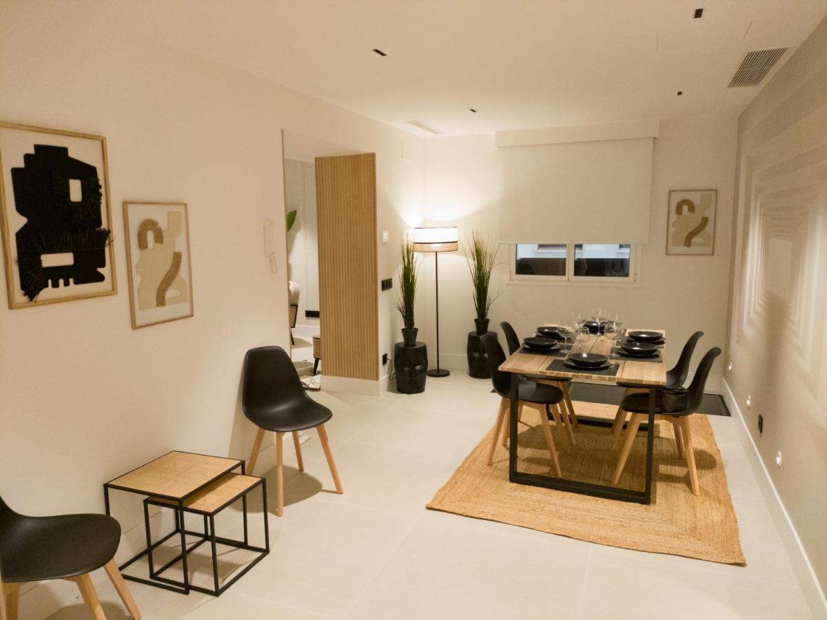 Precioso Apartamento Nuevo En Calle Ferraz Apartment มาดริด ภายนอก รูปภาพ