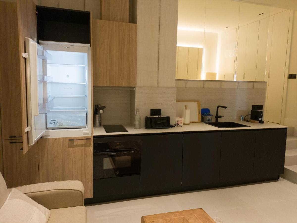 Precioso Apartamento Nuevo En Calle Ferraz Apartment มาดริด ภายนอก รูปภาพ