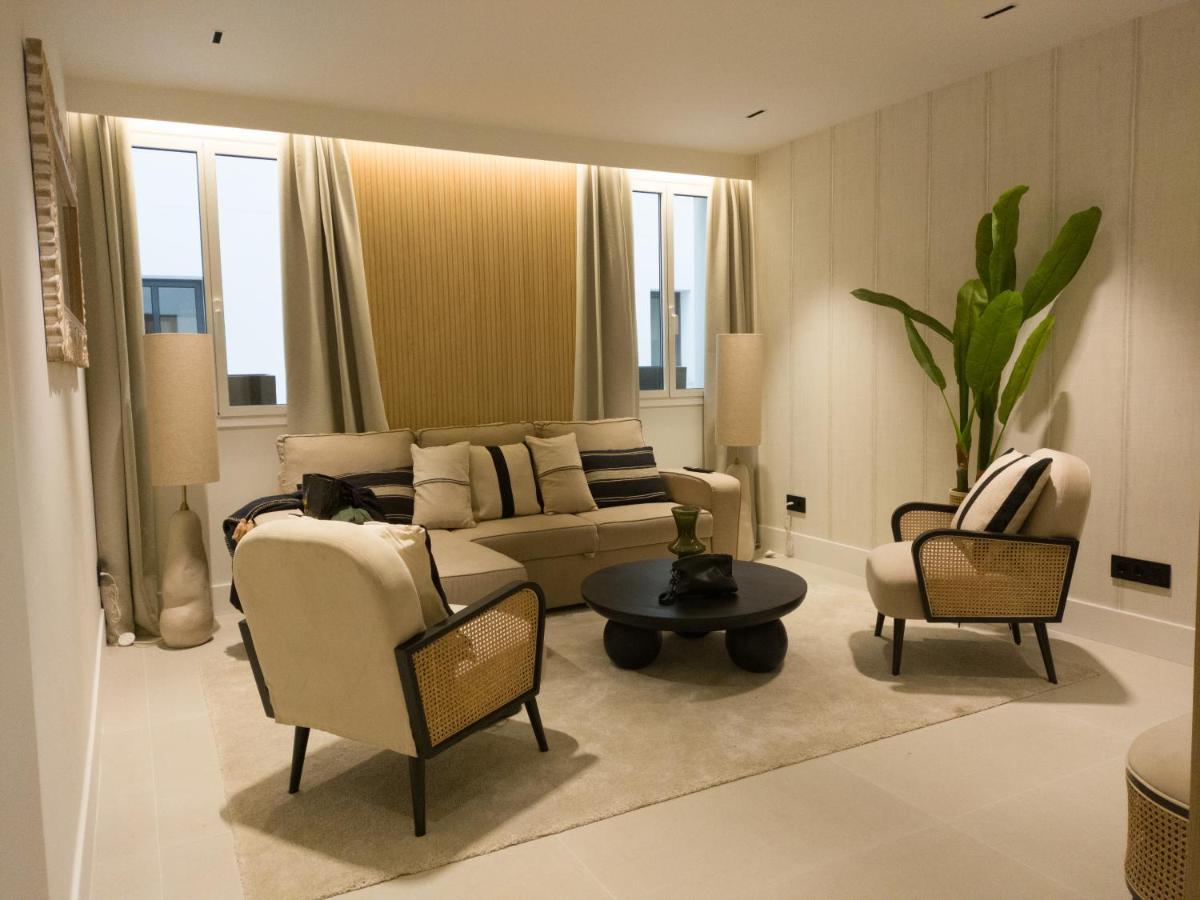 Precioso Apartamento Nuevo En Calle Ferraz Apartment มาดริด ภายนอก รูปภาพ