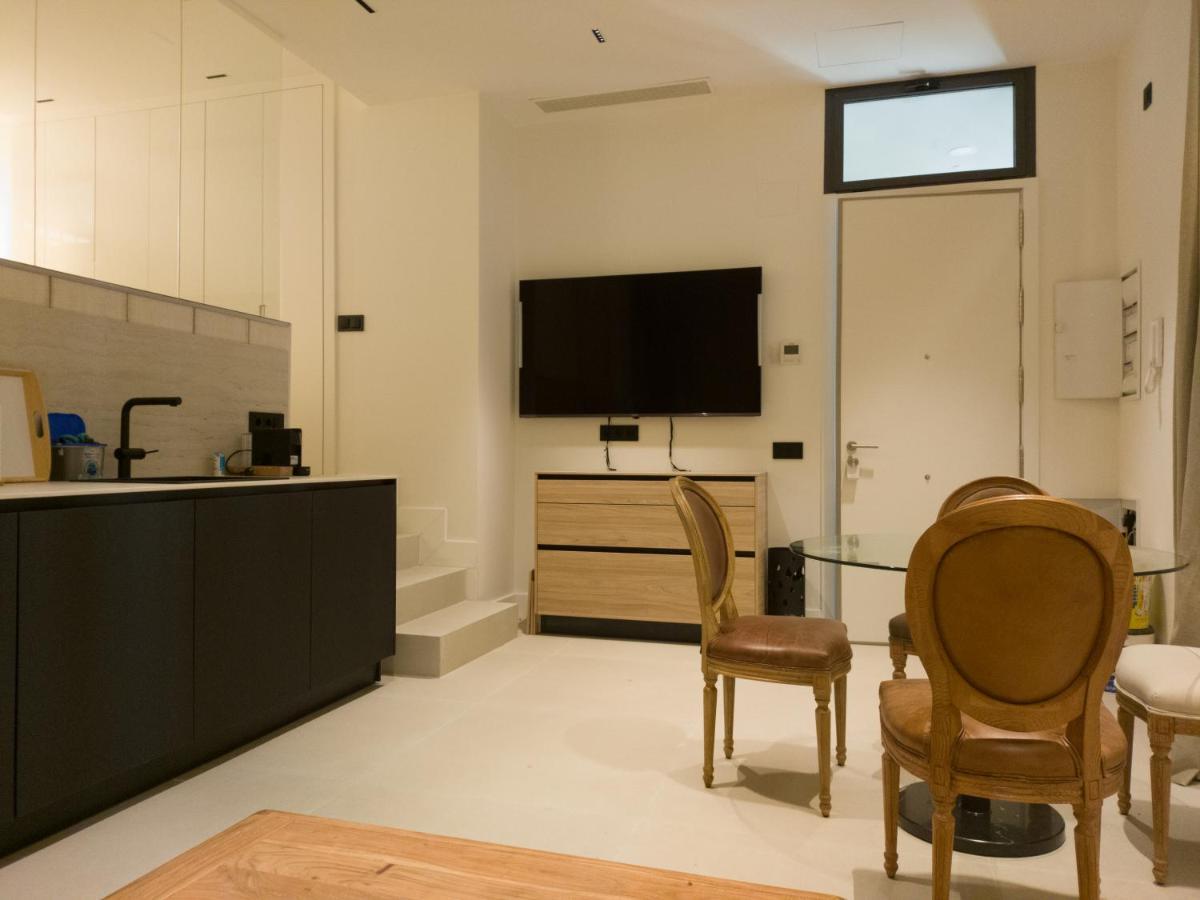 Precioso Apartamento Nuevo En Calle Ferraz Apartment มาดริด ภายนอก รูปภาพ