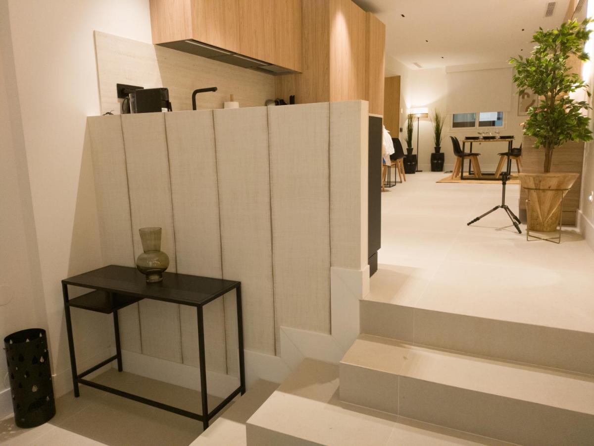 Precioso Apartamento Nuevo En Calle Ferraz Apartment มาดริด ภายนอก รูปภาพ