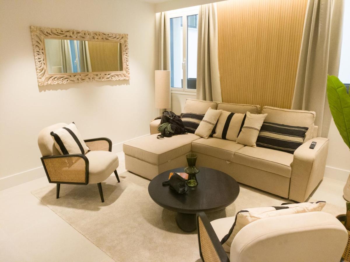 Precioso Apartamento Nuevo En Calle Ferraz Apartment มาดริด ภายนอก รูปภาพ