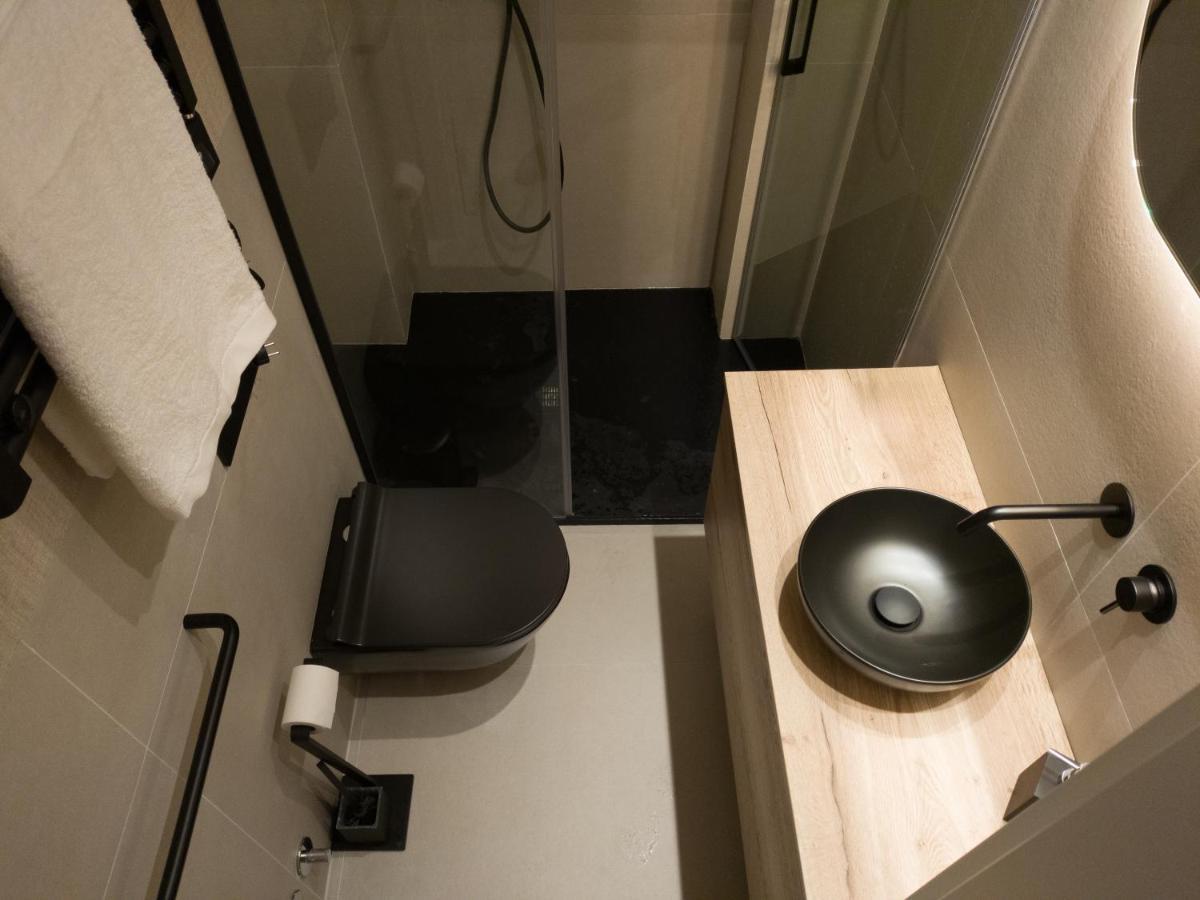 Precioso Apartamento Nuevo En Calle Ferraz Apartment มาดริด ภายนอก รูปภาพ