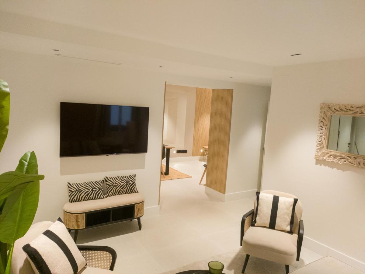 Precioso Apartamento Nuevo En Calle Ferraz Apartment มาดริด ภายนอก รูปภาพ