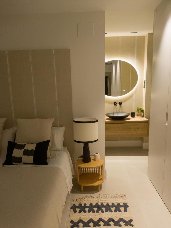 Precioso Apartamento Nuevo En Calle Ferraz Apartment มาดริด ภายนอก รูปภาพ