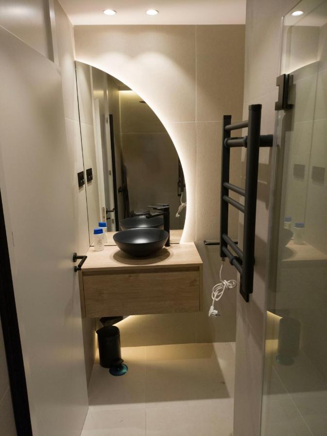 Precioso Apartamento Nuevo En Calle Ferraz Apartment มาดริด ภายนอก รูปภาพ