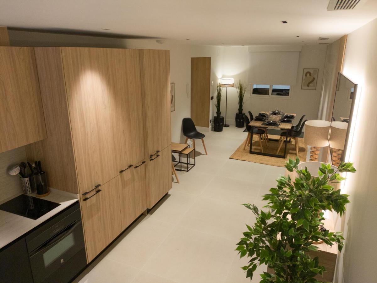 Precioso Apartamento Nuevo En Calle Ferraz Apartment มาดริด ภายนอก รูปภาพ