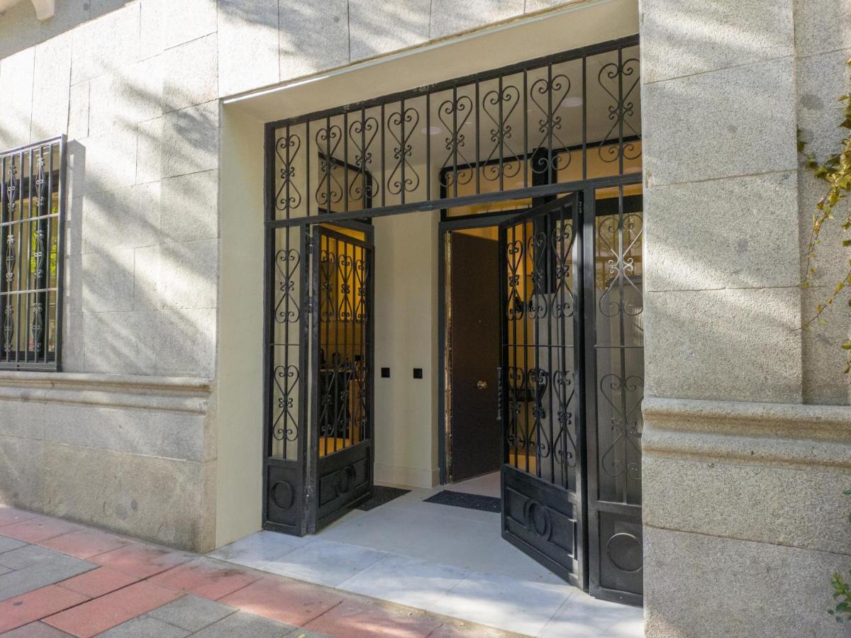 Precioso Apartamento Nuevo En Calle Ferraz Apartment มาดริด ภายนอก รูปภาพ